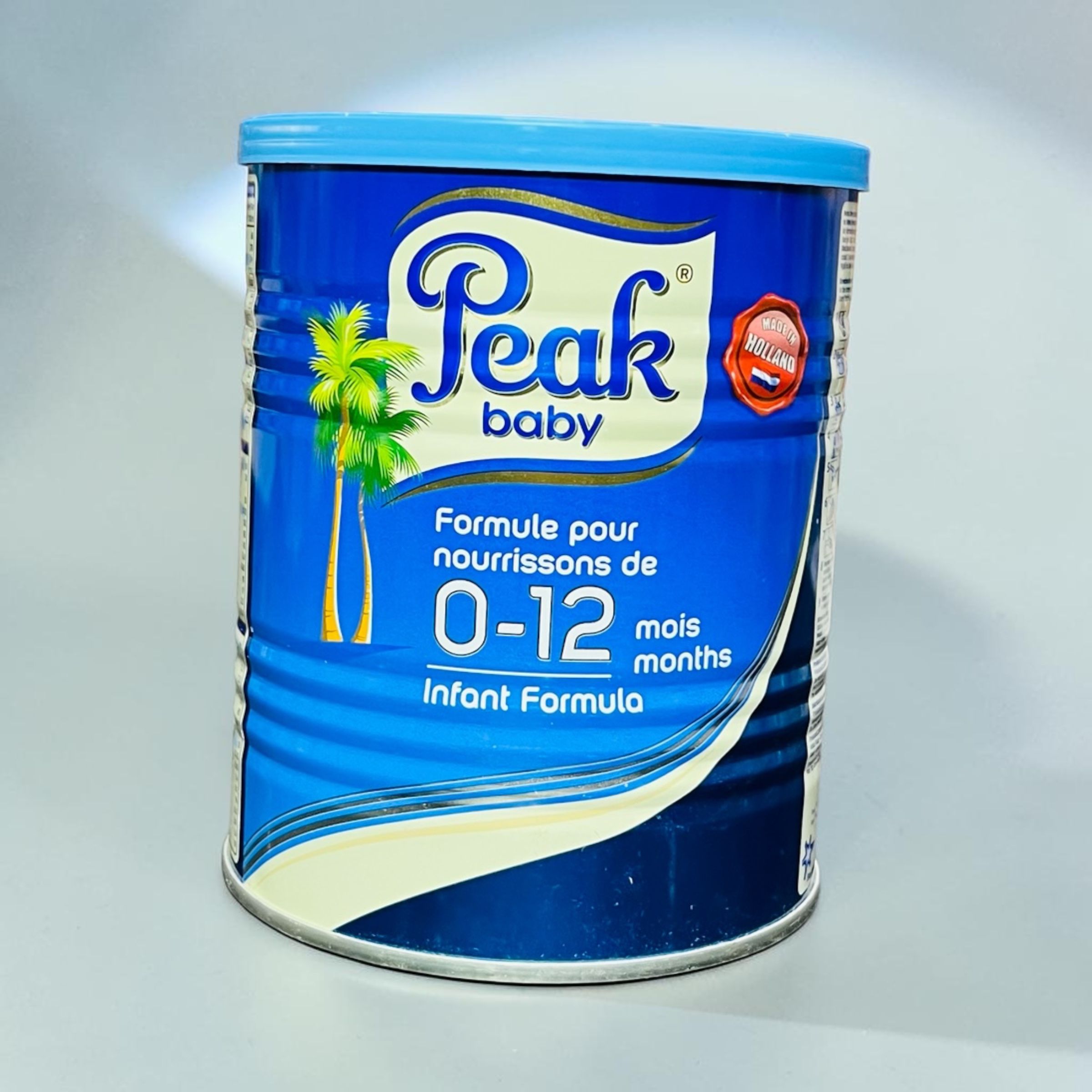 PEAK BABY 0-12 MONTHS INFANT FORMULA 400G